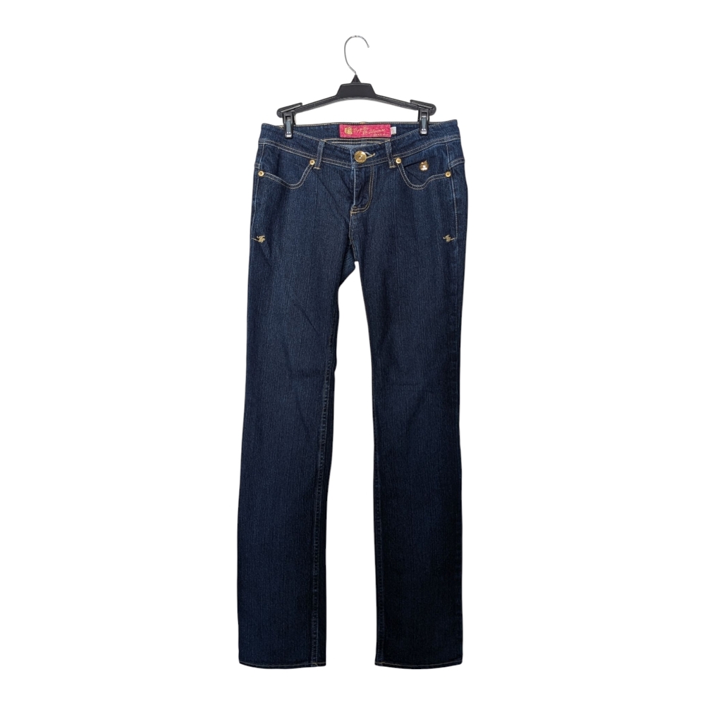 Women's Blue Jeans